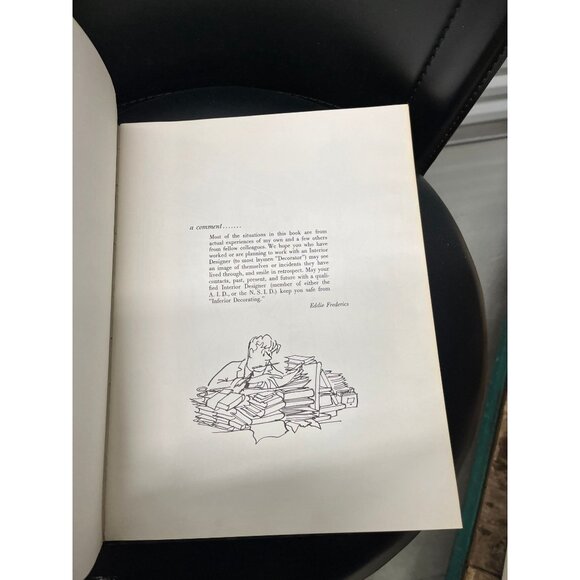 The Art of Inferior Decorating Hardcover – January 1, 1963 by David Frederics - Picture 6 of 6